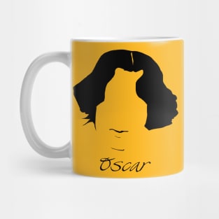 Oscar Wilde Mug